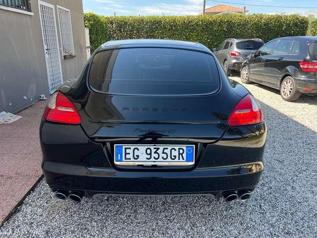 Porsche Panamera 4.8 4S