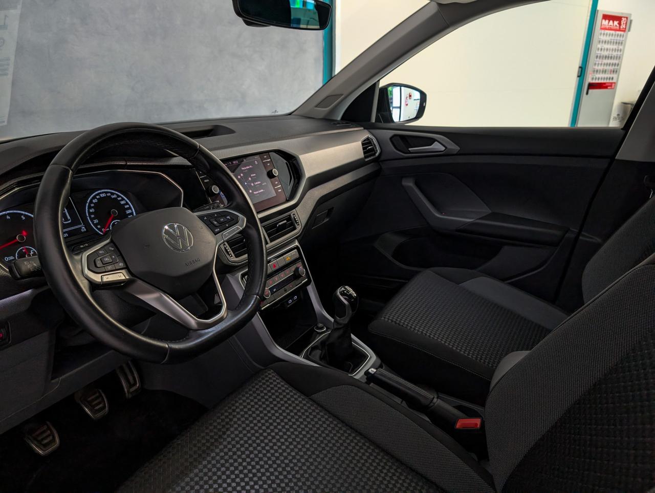 Volkswagen T-Cross 1.0 TSI 95cv Style