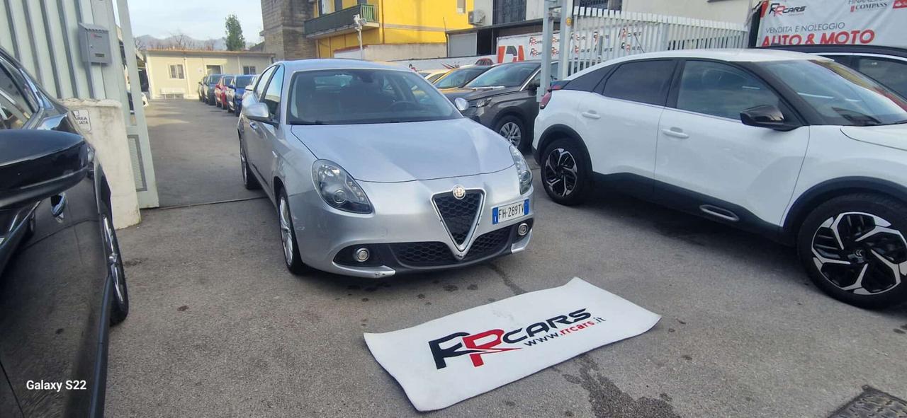 Alfa Romeo Giulietta 1.6 JTDm 120 CV Super