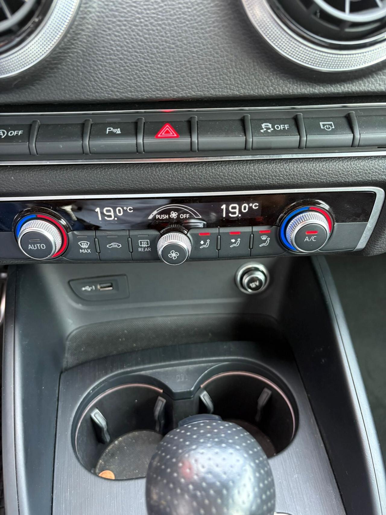 Audi A3 SPB 35 TDI S tronic