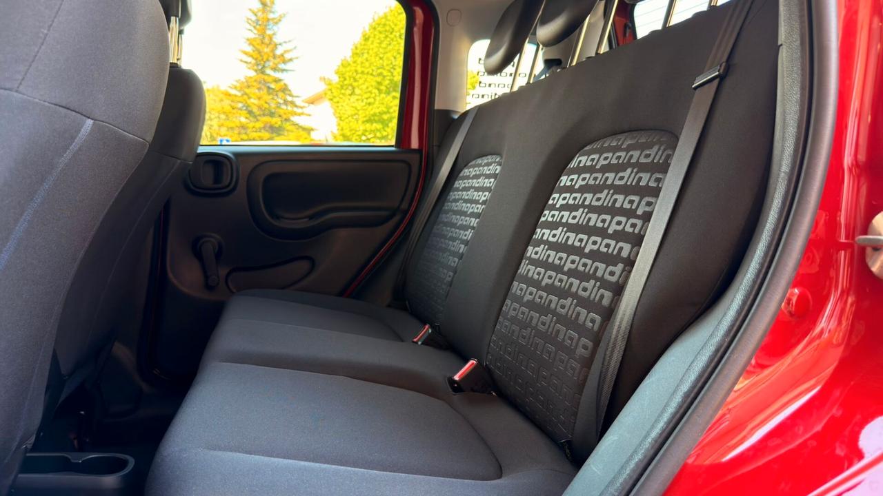 Fiat Panda Cross 1.0 FireFly S&S Hybrid