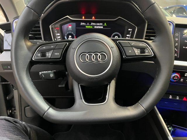 AUDI A1 SPB 30TFSI Stronic S line "17 Sline /FullLED/TELEC
