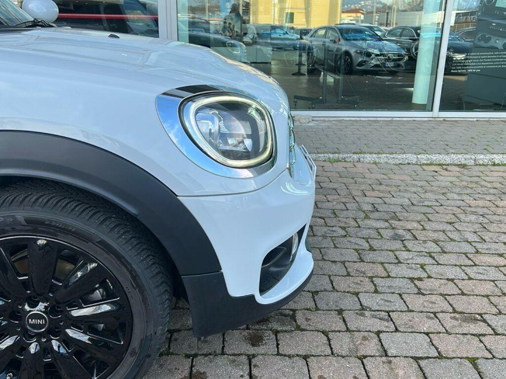 Mini Cooper D Countryman 2.0 TwinPower Turbo Cooper D Steptronic