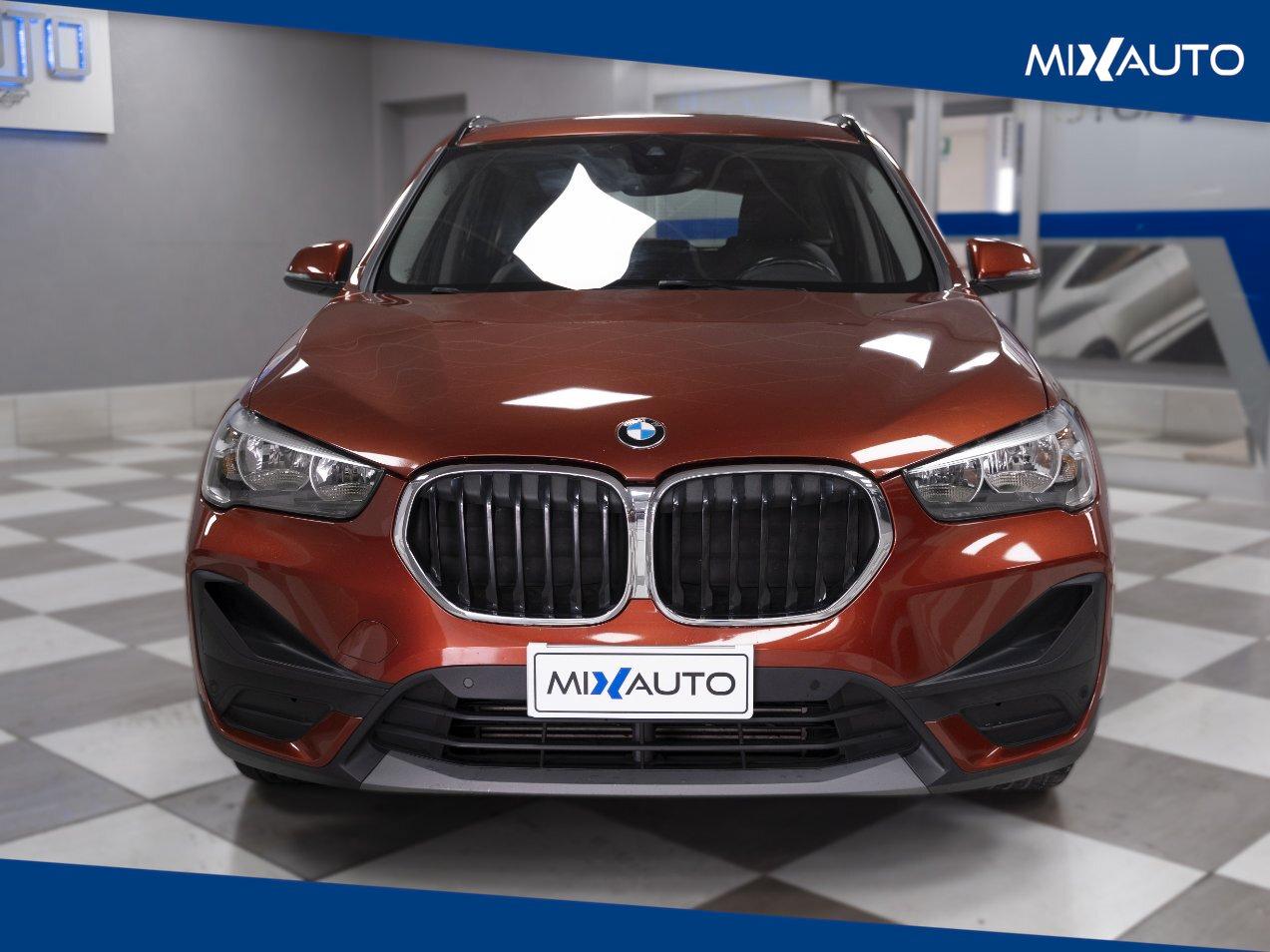 BMW X1 xDrive20d Business Advantage Auto