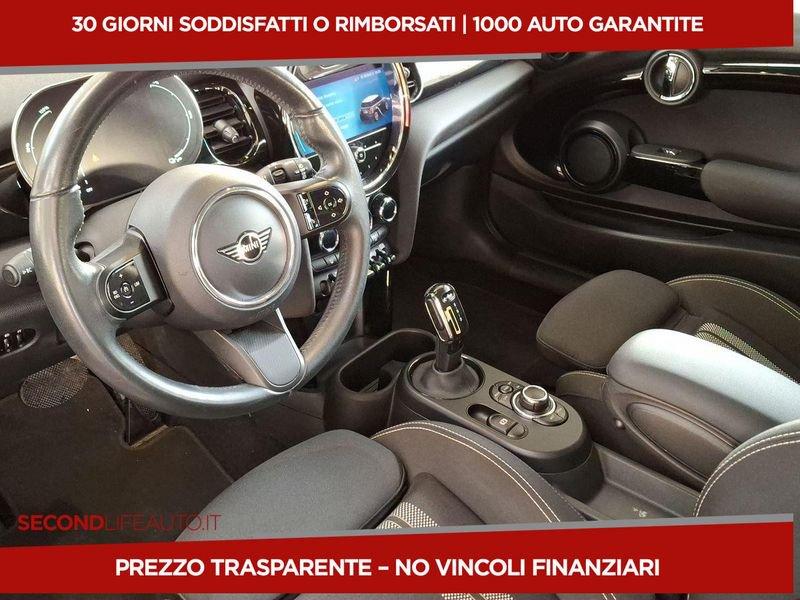 MINI Mini Full Electric Mini 3p Cooper SE Classic auto