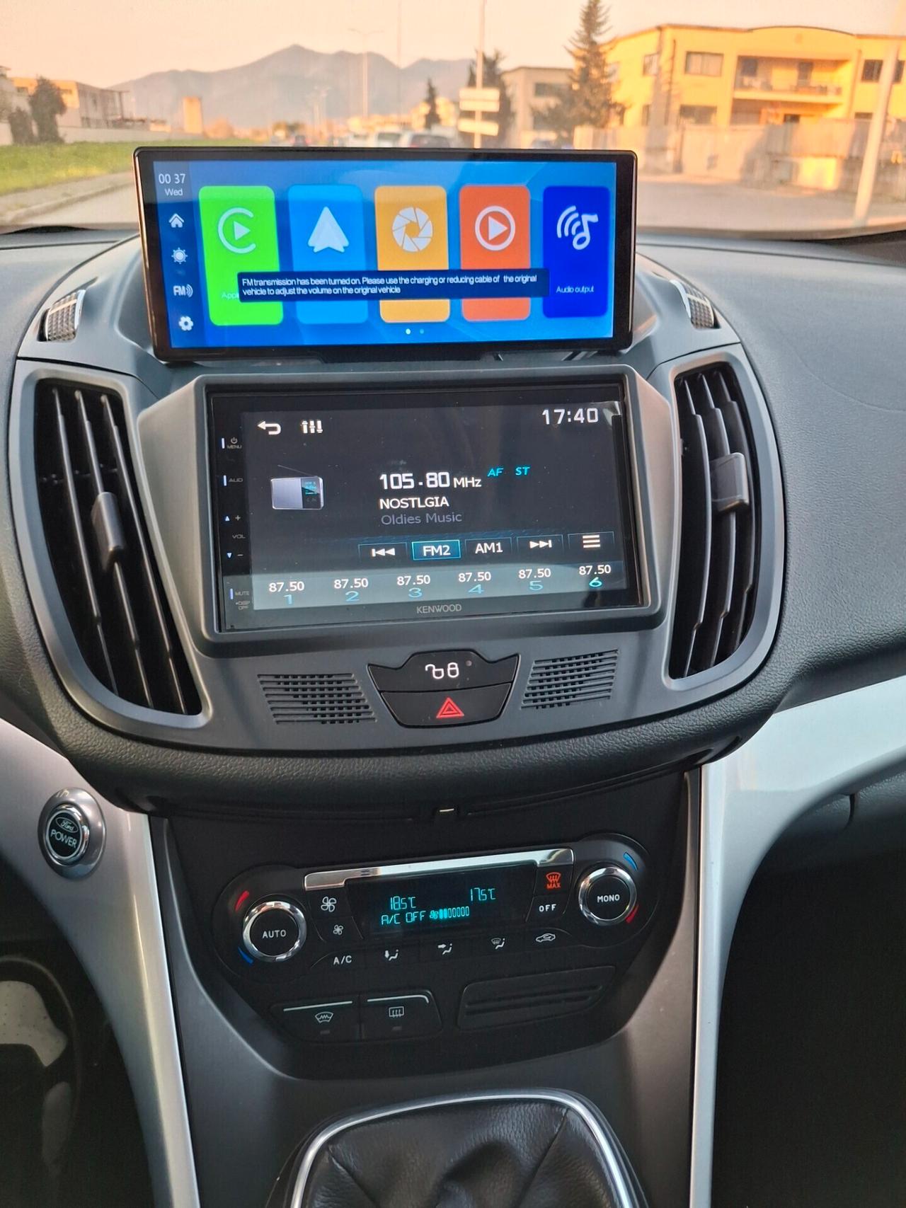 Ford C-Max 1.6 TDCi 116 CV. Titanium-TETTO PANORAMICO-