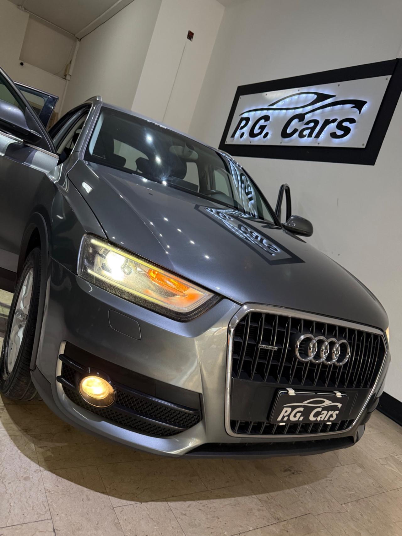 Audi Q3 2.0 TDI quattro S tronic Advanced