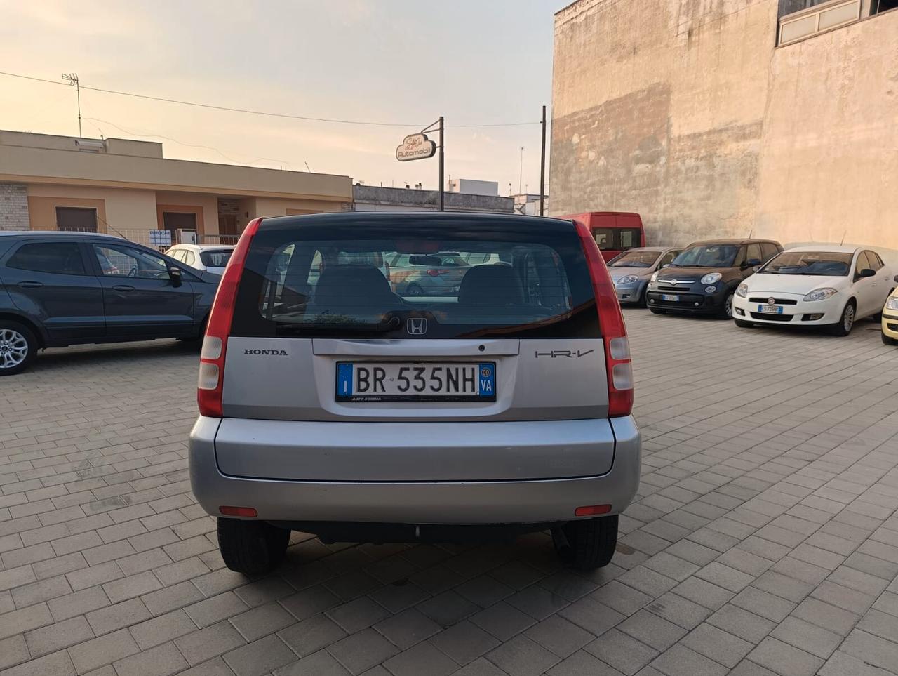 Honda HR-V 1.6 16V 4WD