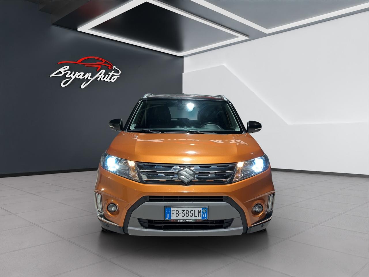 Suzuki Vitara 1.6 DDiS 4WD AllGrip V-Top