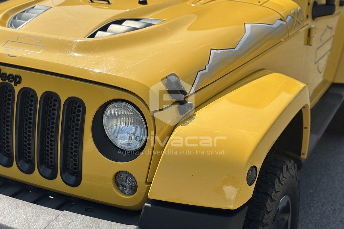 JEEP Wrangler 2.8 CRD DPF X Auto