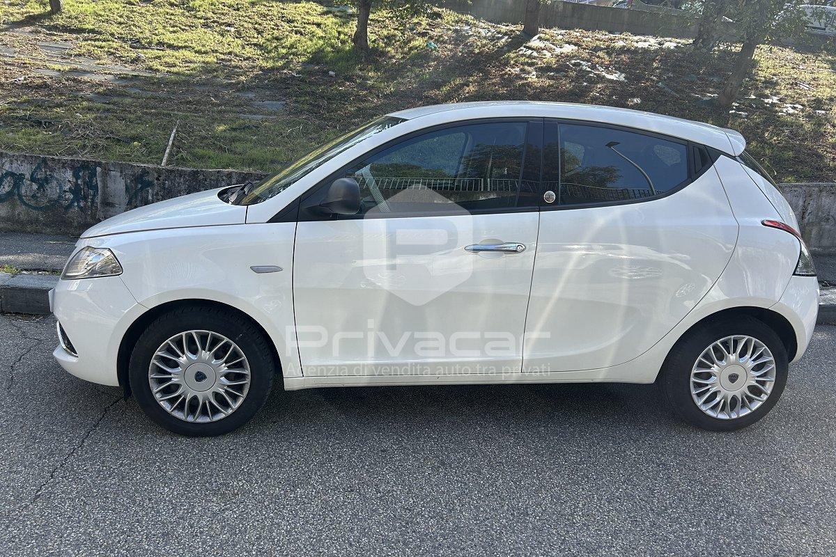 LANCIA Ypsilon 1.2 69 CV 5 porte GPL Ecochic Silver