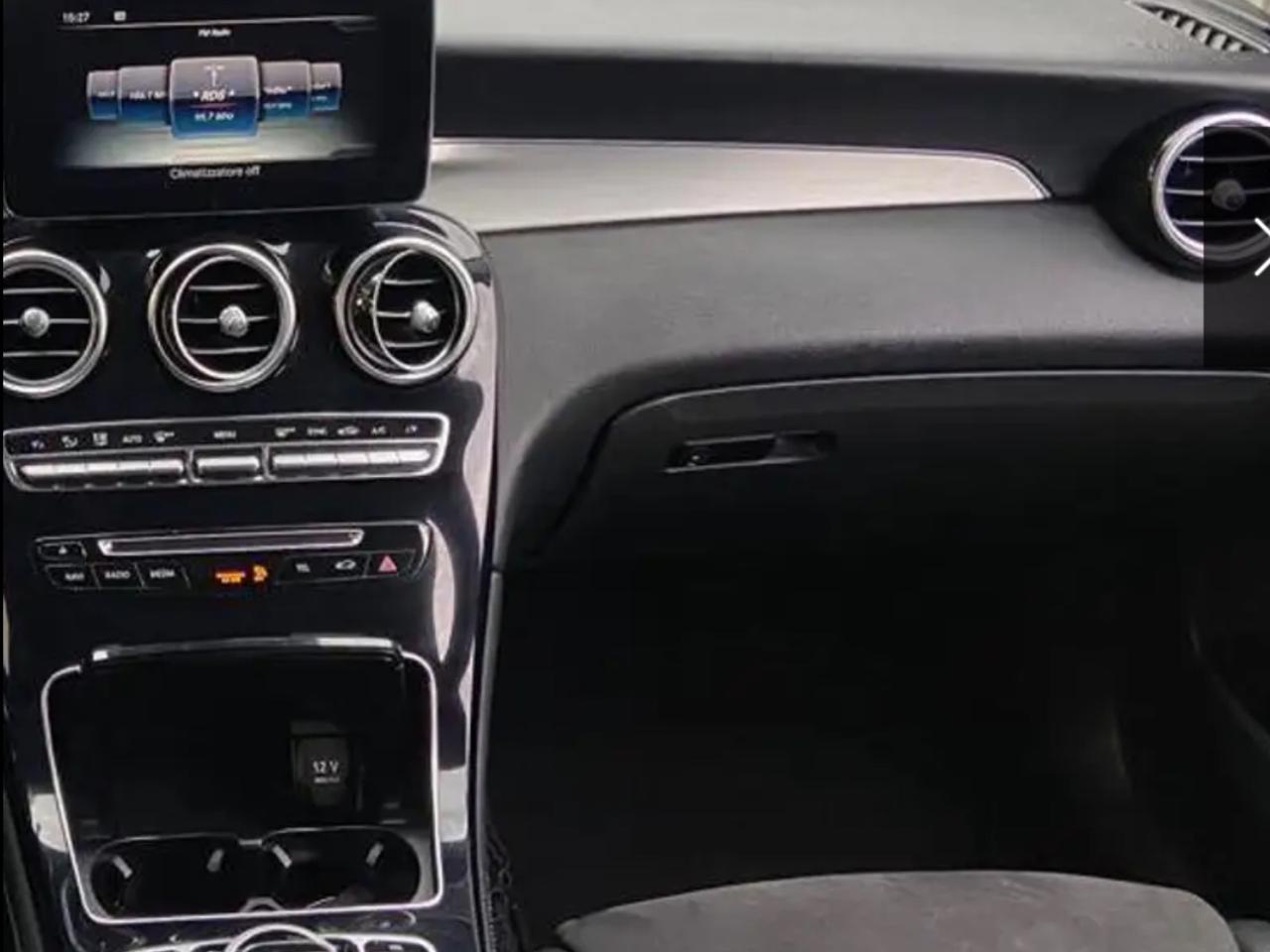 Mercedes-benz GLC 250 d 4Matic Premium Perfetta