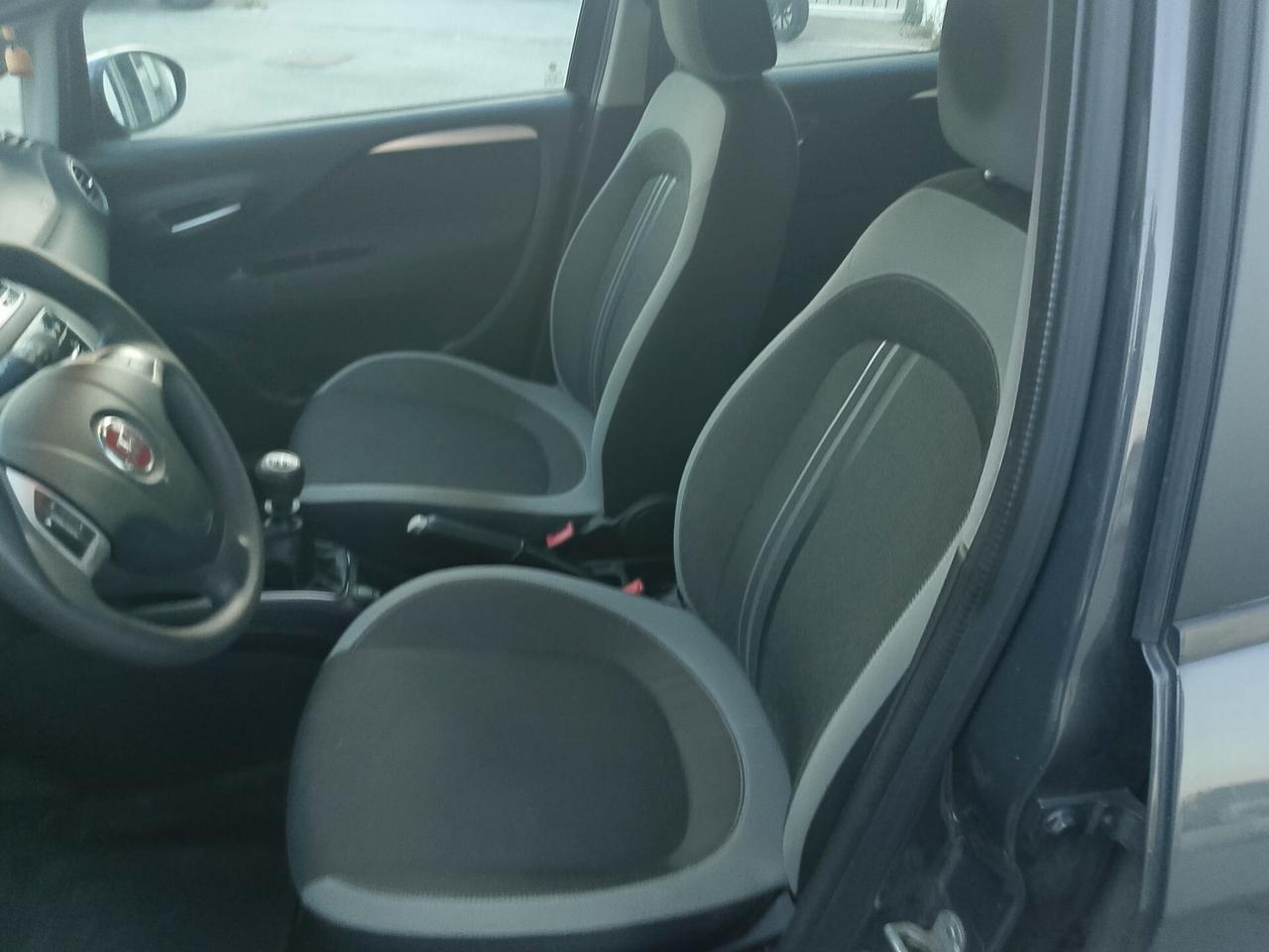 Fiat Punto Evo Punto Evo 1.4 5 porte Emotion Natural Power