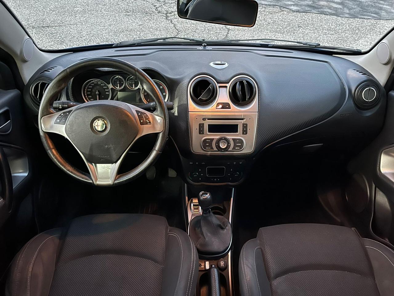 Alfa Romeo MiTo 1.6 jtdm-2 Distinctive