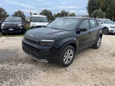 Jeep Avenger Altitude