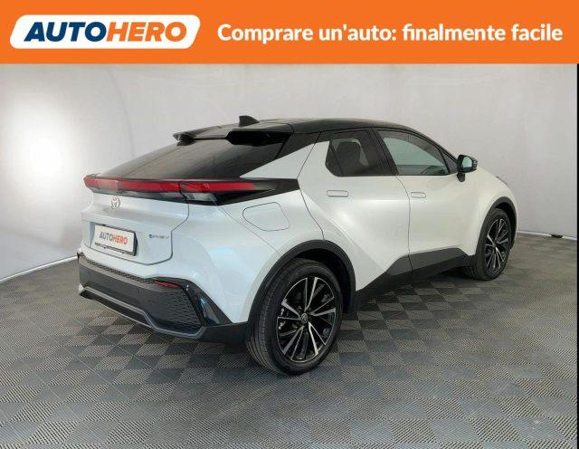 TOYOTA C-HR 2.0 PHEV Lounge