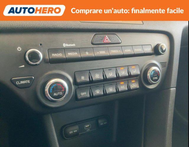 KIA Sportage 1.6 CRDI 115 CV 2WD Business Class