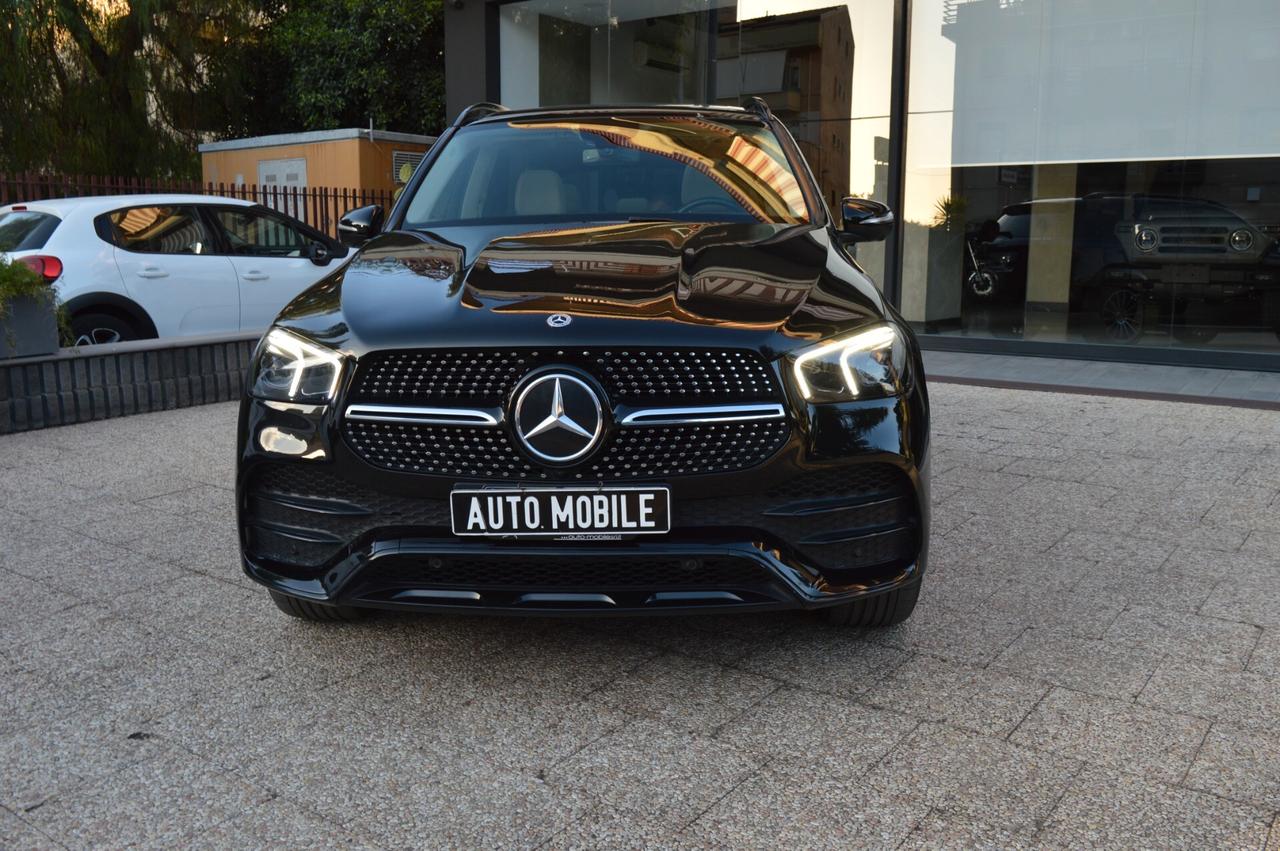 Mercedes-benz GLE 300 d 4Matic Mild Hybrid Premium Plus