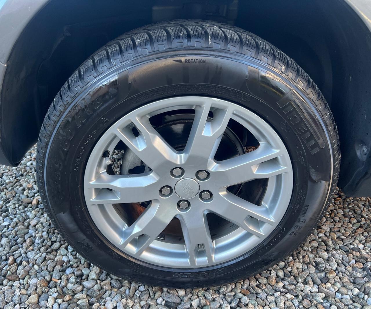 Land Rover Freelander 2.2 TD4 S.W. Sport Limited E