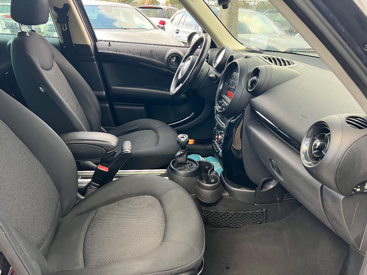 MINI - Countryman Mini 1.6 Cooper D Park Lane Plus