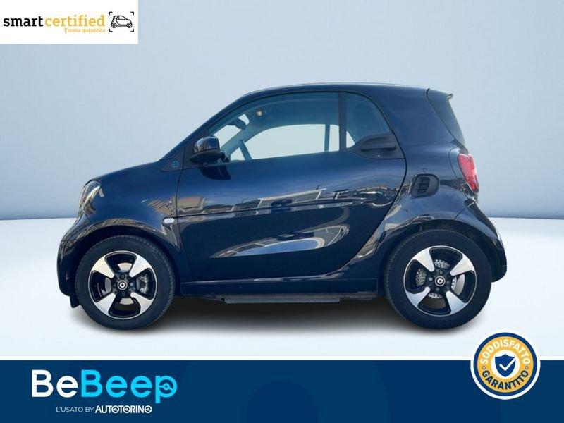 smart fortwo EQ PASSION 4,6KW