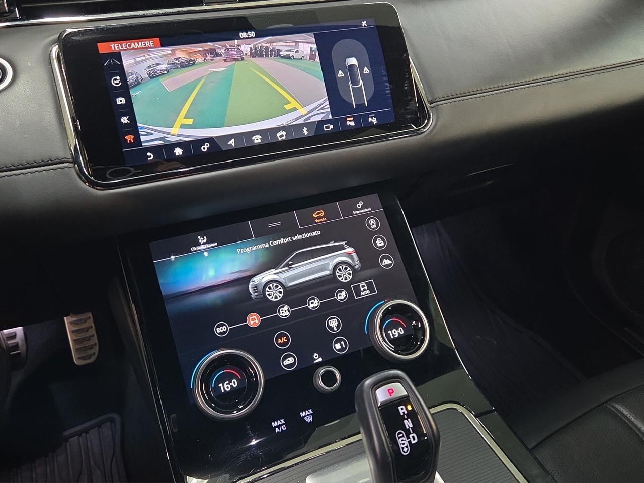 Land Rover Range Evoque 2.0 I4 200 CV AWD Auto R-Dynamic HSE