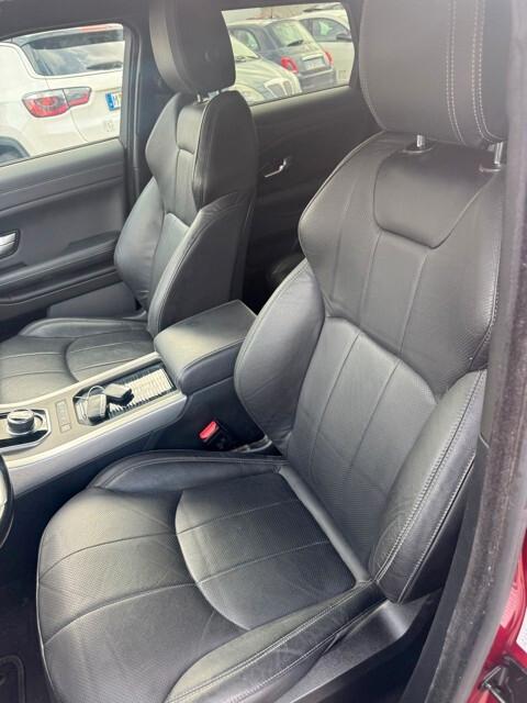 Land Rover Range Evoque 2.0 TD4 150 CV 5p. SE Dynamic