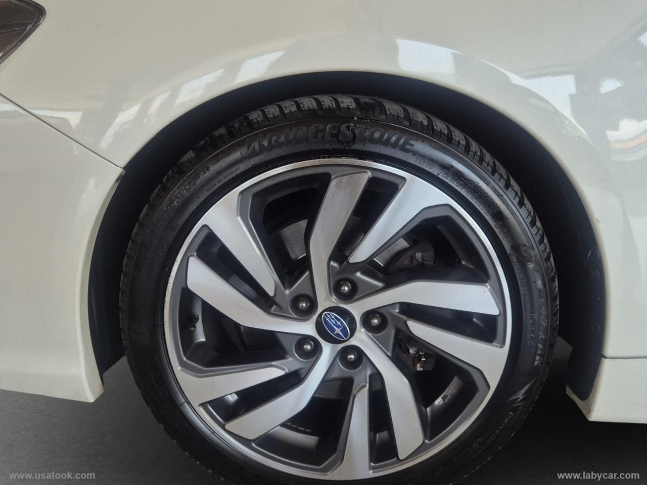SUBARU Levorg 2.0i Lineartronic Premium GPL-4X4-AUTOMATICA