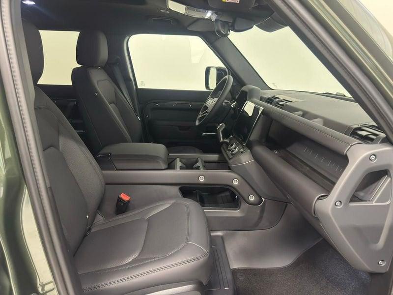 Land Rover Defender D200 AWD Auto 110 X-Dynamic SE