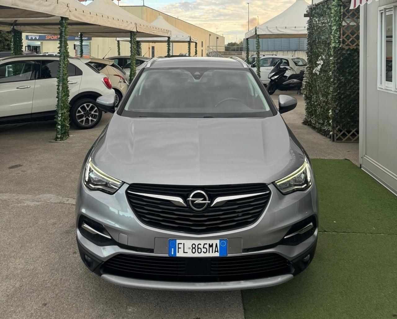Opel Grandland X 1.6 diesel 120CV Ultimate NUOVA