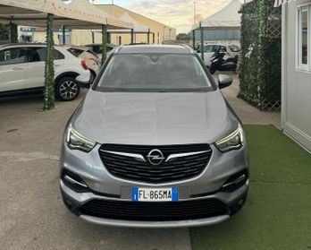 Opel Grandland X 1.6 diesel 120cv Ultimate perfetta garanzia