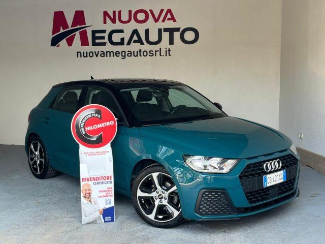 AUDI A1 citycarver 30 TFSI