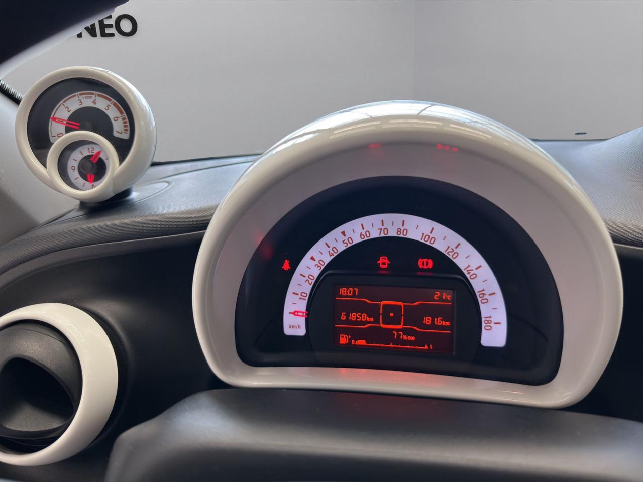 Smart Forfour 1.0 Youngster 71cv my18
