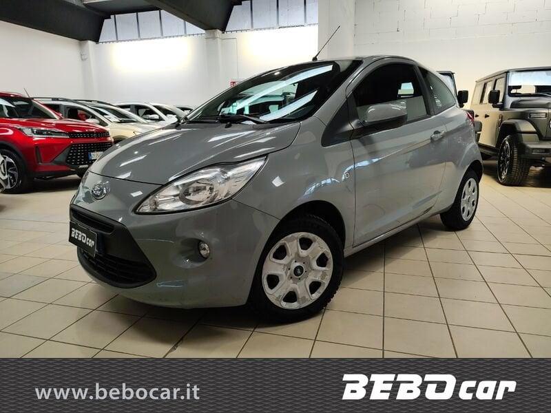 Ford Ka 1.2 69cv Ka+ GPL