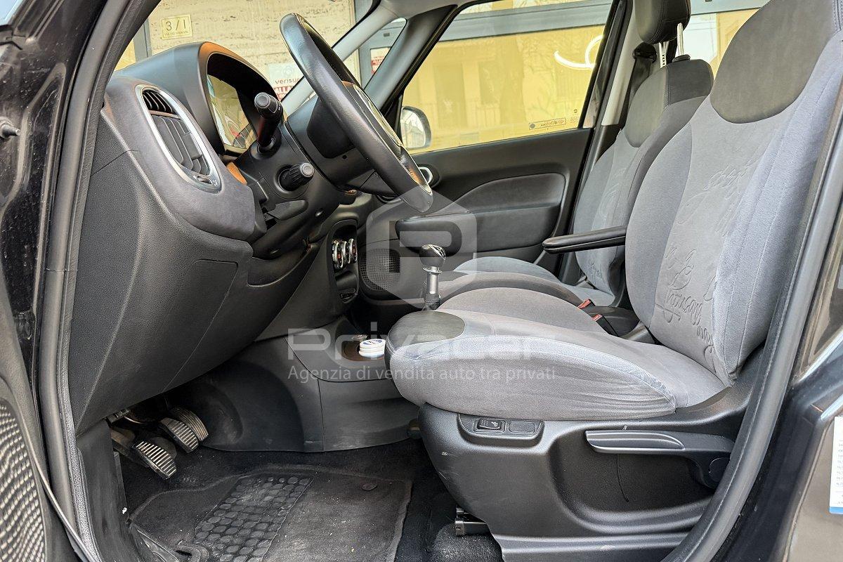 FIAT 500L 0.9 TwinAir Turbo Natural Power Lounge