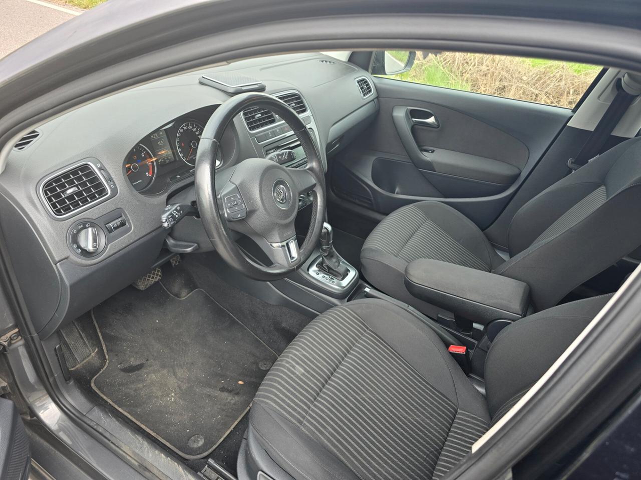 VOLKSWAGEN POLO 1.2 DSG "OK PER NEOPATENTATI"