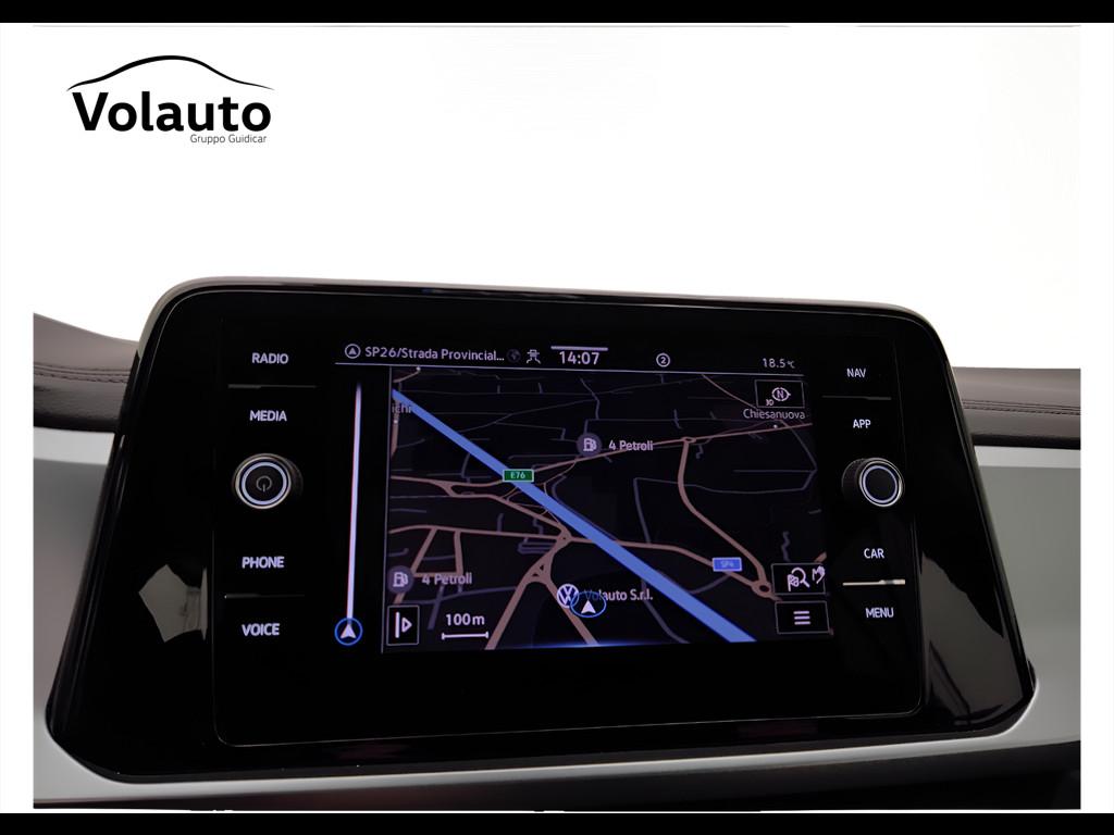 VOLKSWAGEN T-Roc 2022 - T-Roc 1.5 tsi Life dsg