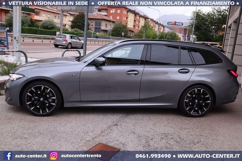 BMW Serie 3 330d Touring xDrive 48V MSport M-Sport