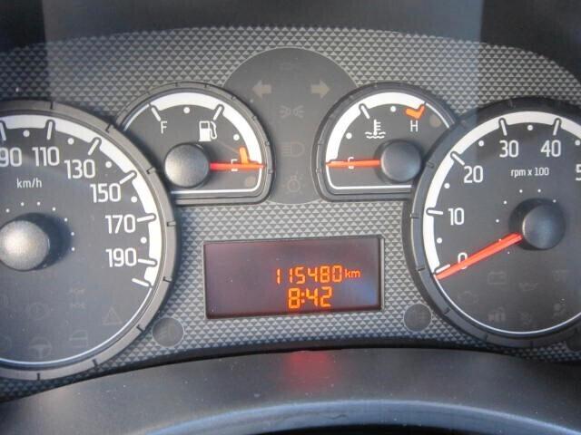 Fiat Panda 1.3 MJT 16V DPF 4x4 Climbing