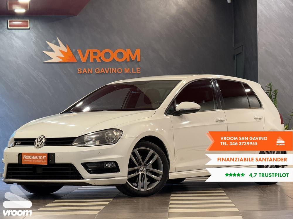 VOLKSWAGEN Golf 7ª serie Golf 1.6 TDI 110 CV D...