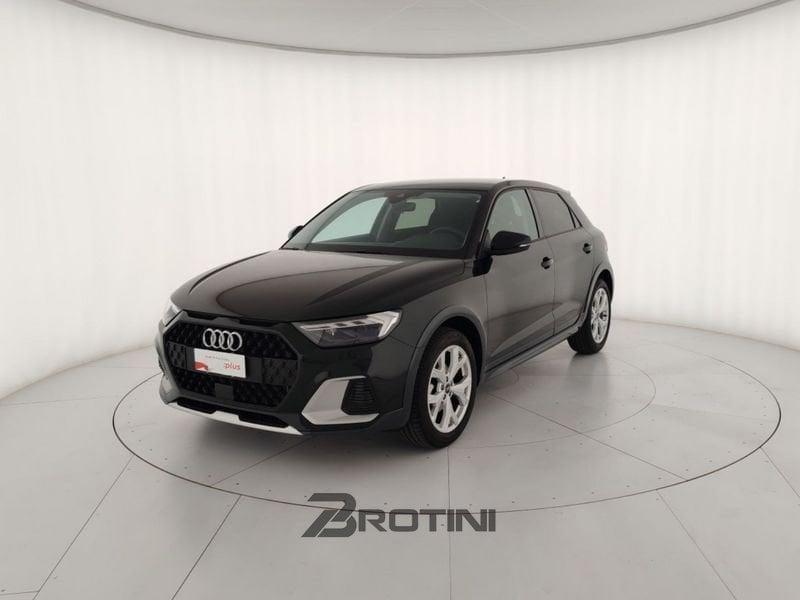 Audi A1 A1 allstreet 30 1.0 tfsi Business 116cv s tronic