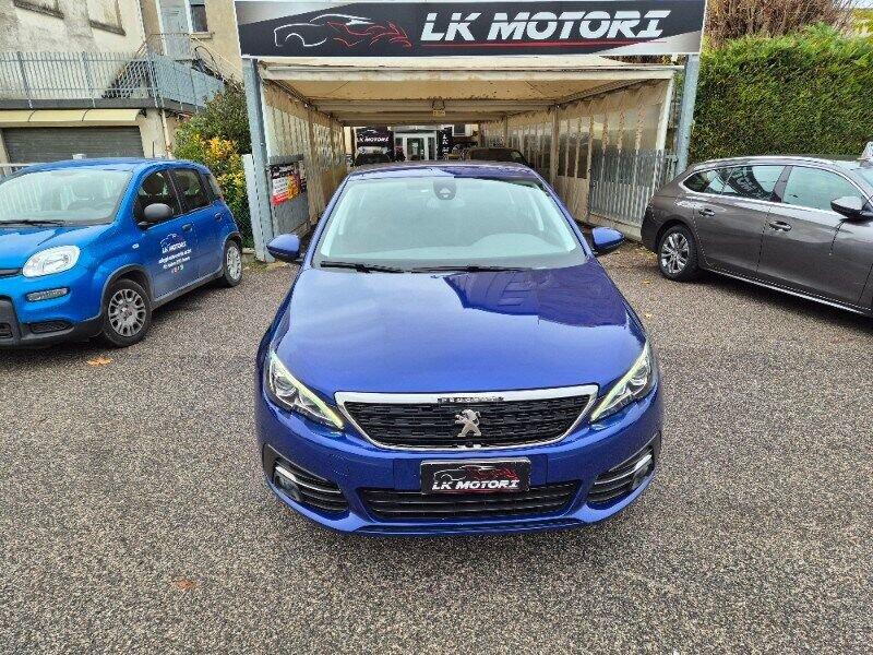 Peugeot 308 308 BlueHDi 130 S&S EAT8 Business