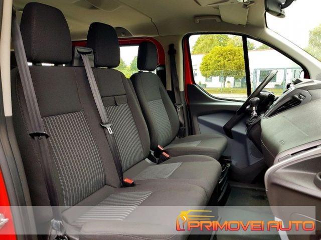 FORD Transit Custom 300 2.2 TDCi PC Combi Trend