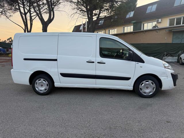 FIAT Scudo 2.0 MJT/130PC-TN Furgone 12q. SX perfetta