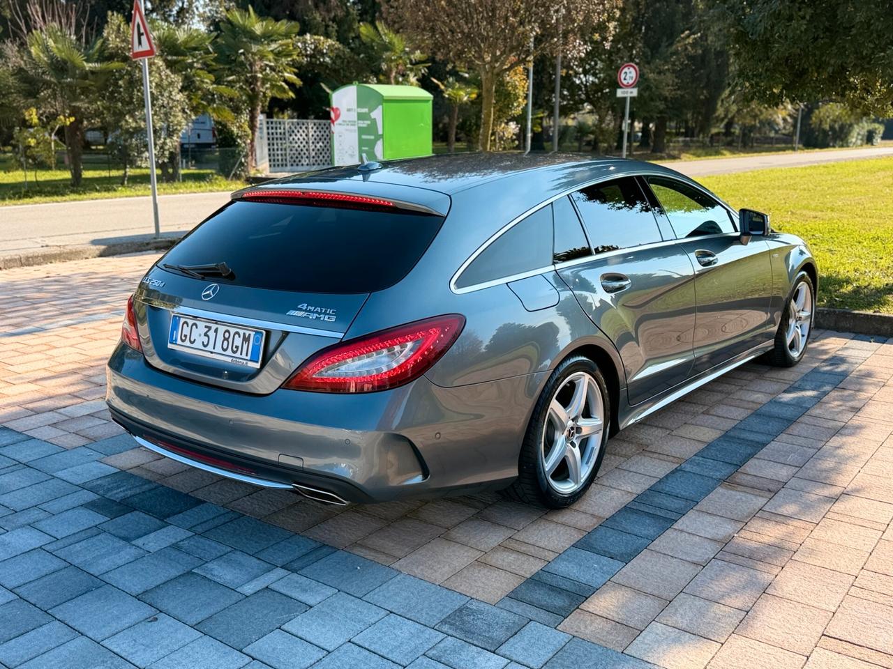 Mercedes-benz CLS 250 d SW 4Matic Premium