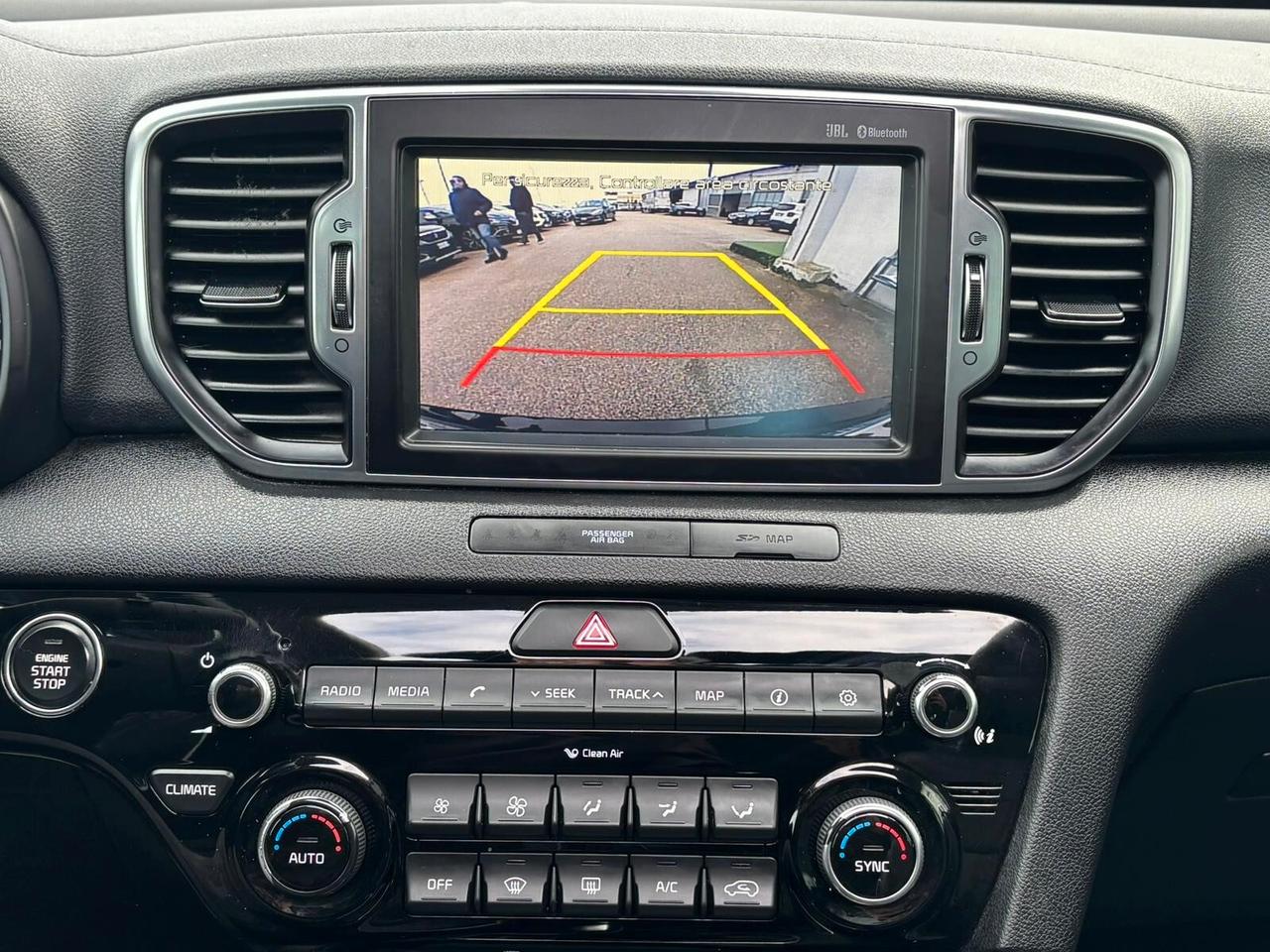 Kia Sportage 2.0 CRDI 185 CV AWD Rebel