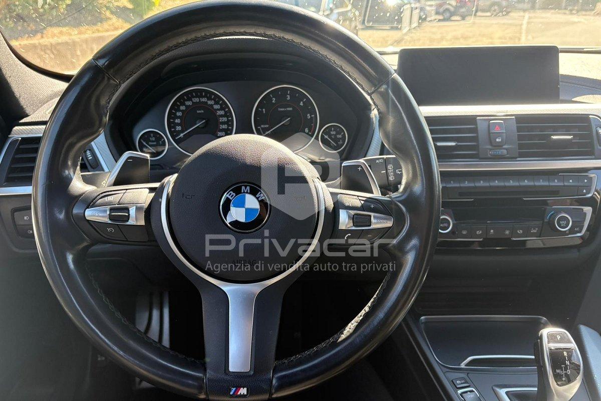 BMW 330dA xDrive Touring Msport