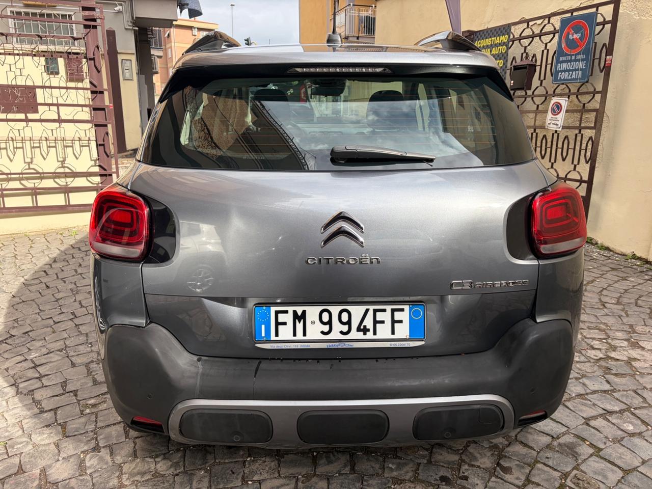 Citroen C3 Aircross AIR CROSS
