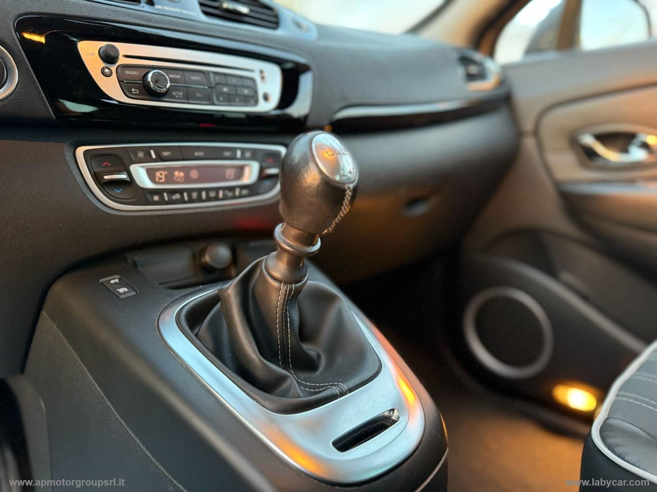 RENAULT Scénic 1.5 dCi 110 CV S&S Live