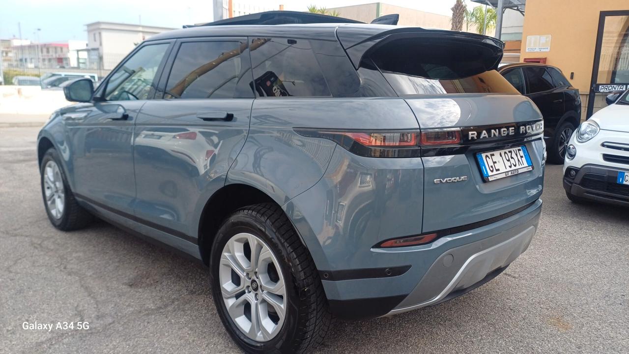 Land Rover Range Evoque 2.0D I4 163 CV R-Dynamic